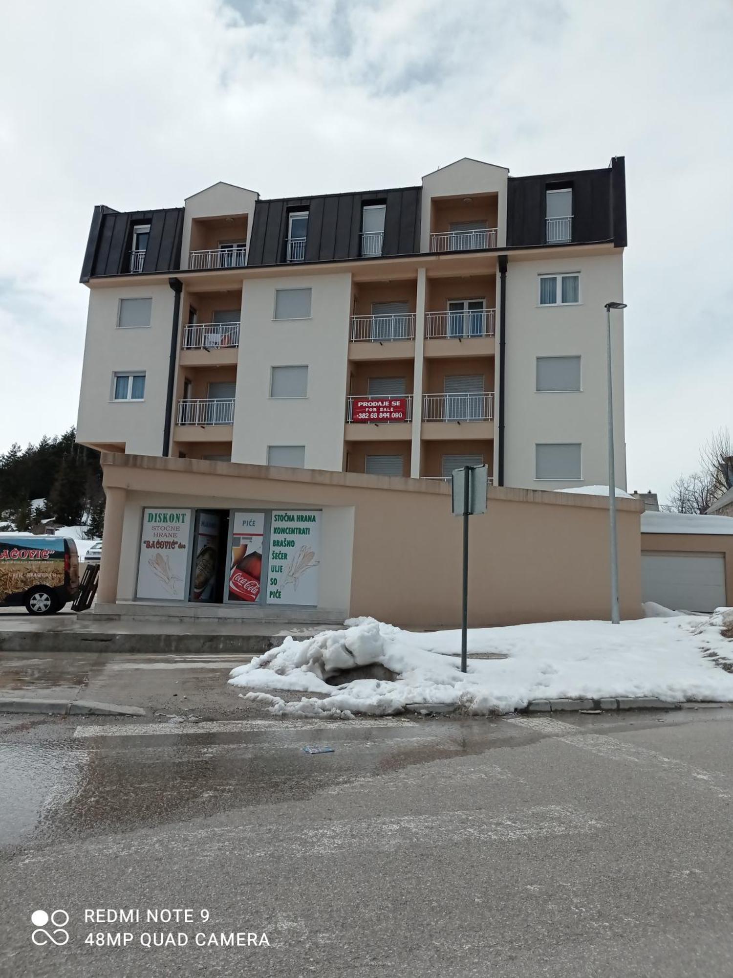 Apartman Svetlana 2 Zabljak  Bilik gambar